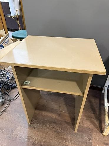 Açılmayan, Laminat, Kvadrat masa