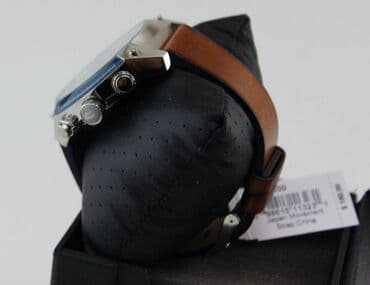 almaniyada saat neçədir: Yeni, Qol saatı, Diesel, rəng - Boz — 3