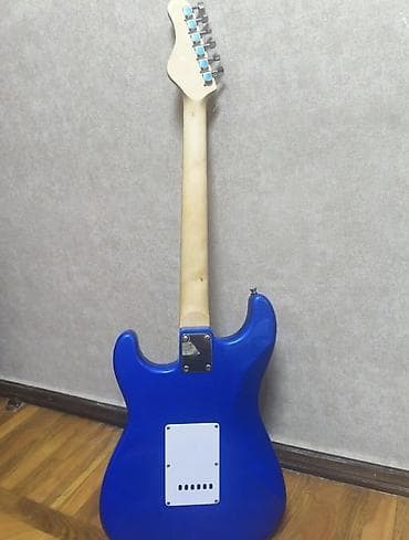 elektro: Elektron gitara, 6 sim — 3