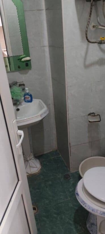 купить однокомнатную квартиру в баку: Баку, 1 комната, Вторичка, м. Нефтчиляр, 37 м² — 8