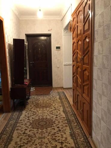 merkez: Bakı, 4 otaqlı, Köhnə tikili, m. Xalqlar Dostluğu, 120 kv. m — 19