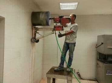 аренда инструментов: Beton kesen deşen aletleri̇n i̇caresi̇ arendasi i̇careye veri̇lmesi̇ — 1