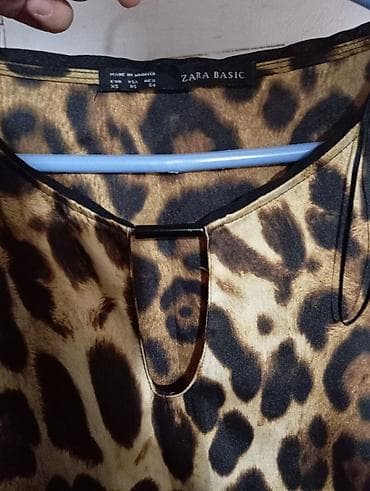 bas: Gündəlik don, Midi, Zara, XS — 4