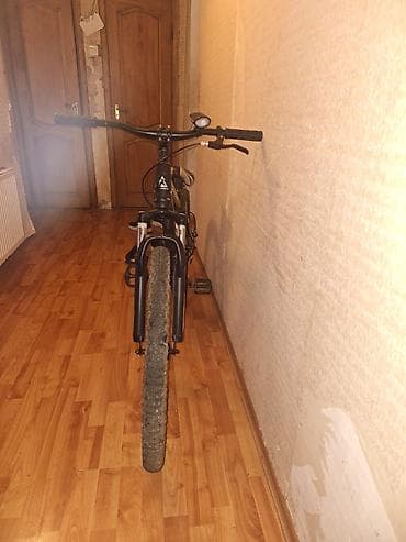 aurus bicycle: ANMIER dağ velosipedi - Çərçivə: polad/alüminium ərintisi görünüşlü — 2