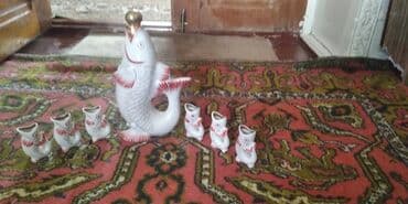 heyet gulleri ve adlari: Цвет - Белый, Керамика — 8