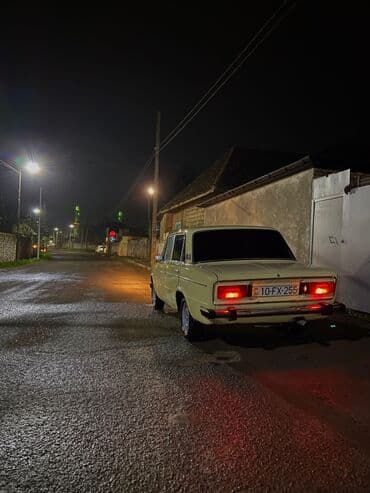 VAZ (LADA) 2106: 1.3 l | 1988 il 49000 km Sedan