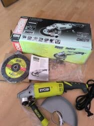 mişar daşının qiyməti 2021: Yeni Laqonda, 2000 W, 230 mm, Kredit yoxdur, Zəmanətsiz, Ödənişli çatdırılma — 1