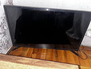 sınıq televizor: İşlənmiş Televizor Samsung LED ekran 32" FHD (1920x1080) — 1