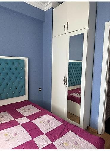 Kiraye ev _masazir qurtuluşda 6/5 mertebesinde 2 otaqli ev 350 azn — 2