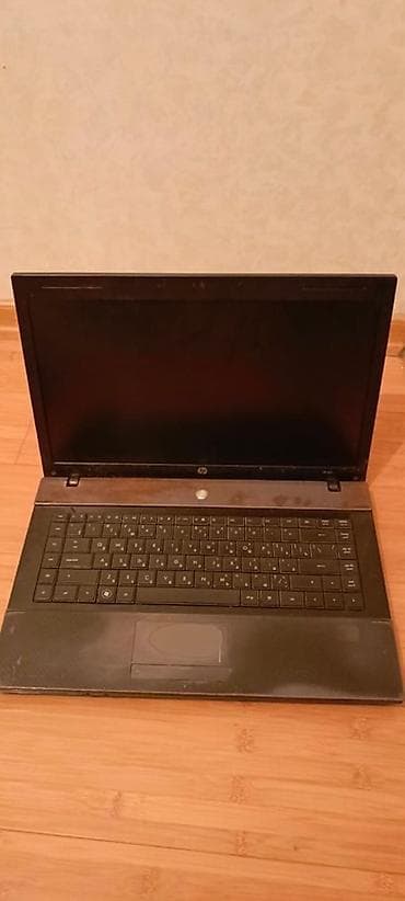 2 ci əl noutbuklar: HP noutbuk - Brend: HP - Korpus: qara rəng, teksturalı qapaq, HP — 6