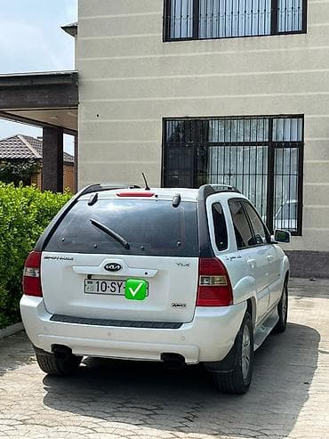 e39 guzgu: Eve işe surulen maşındır cicey kimi bacilib seliqelidi Kia Sportage — 3