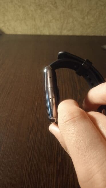 цена 1 карата бриллианта в баку: İşlənmiş, Smart saat, Huawei, Sensor ekran — 3