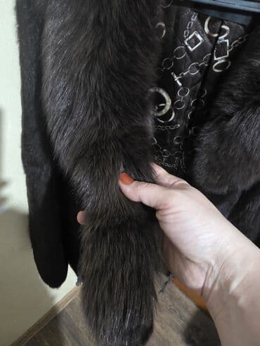 femina suba qiymeti: Kürk, rəng - Qəhvəyi — 2