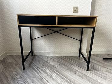 taxta stular: İşlənmiş, Açılmayan, Dördbucaq masa — 5