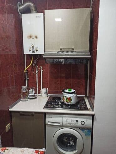 продажа 3 комнатных квартир в баку: Баку, 3 комнаты, Вторичка, м. Ахмедлы, 60 м² — 6