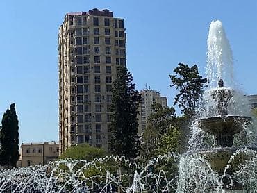 aff park: 28 May metrosu və "28 Mall" ticarət mərkəzinin yaxınlığında, Muğan — 1