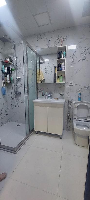 aff park: Bakı, 3 otaqlı, Köhnə tikili, 90 kv. m — 8