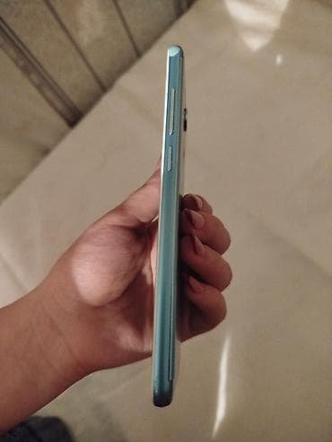 xiomi note 9: Redmi 5 Plus, 32 GB, rəng - Mavi, Barmaq izi — 3