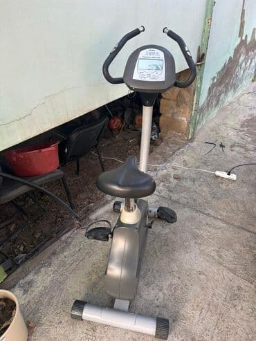 dim kimya vəsait pdf: İdman Velosipedi Yaxsı veziyyətdə tək prablemi ekranı gösdərici — 3