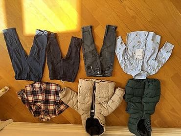 usag geyim: Uşaq geyim dəsti – 12–18 ay Markalar: Mango Kids, Mayoral Tərkib: - — 1