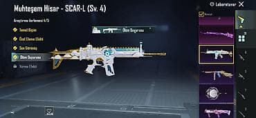 ağ koftalar: Hesab 75 sv Destansı Gösteriş 80 Kolleksiyon 56 12 Kilchat⚡️ S4 üz — 7