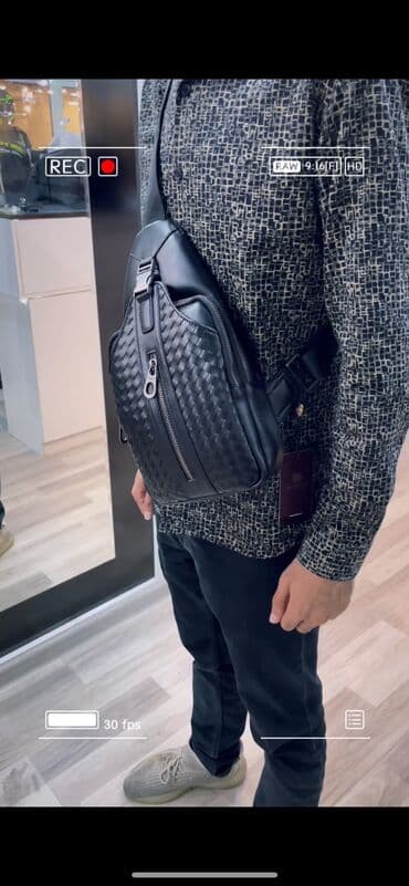 çanta kisi: Çiyin çantası, Bottega Veneta, Yeni — 3