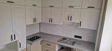 150 manatdan başlıyaraq kuxna mebeli 
sifarişlə yığılır