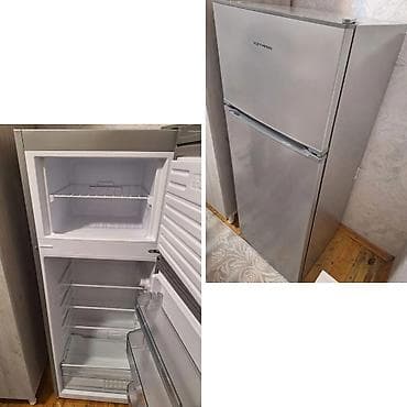 Hoffmann soyuducu satılır. Qiymət 250 azn, 6 ayın soyuducusudur, əla