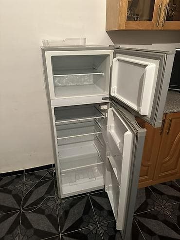 indesit ds 4160 s: Heinner iki qapılı soyuducu

Tam islek veziyetde — 1