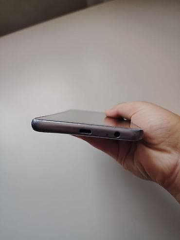 Samsung Galaxy J8, 32 GB, rəng - Boz, Barmaq izi — 5