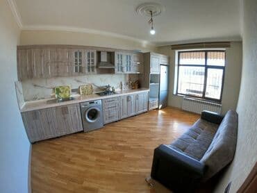 дом в бинагадах: Binəqədi qəs. 5 otaqlı, 130 kv. m, Kredit yoxdur, Yeni təmirli — 15