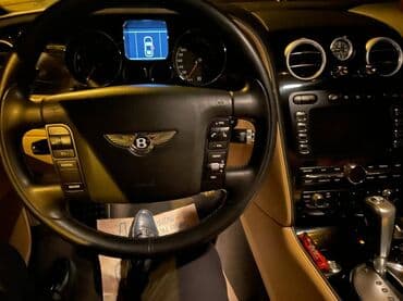 aylıq maşın icarəsi: Bentley gt continental toy nişan və digər tədbirlər üçün sifariş edə — 2