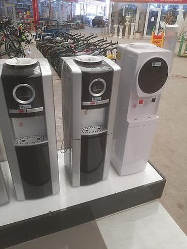 Su dispenseri YENI 🔹️SU DISPENSERI 🔹️SILVER Firmasina mexsusdur