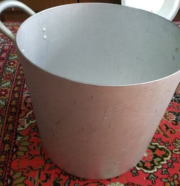 кастрюли из гранита: Кастрюля, Алюминий — 4