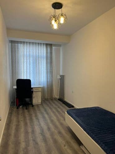 qara qarayev 3 otaqli kiraye evler: Xalqlar dostluğu, Baku medical plazanın yanı 16 mərtəbəli yeni tikili — 4