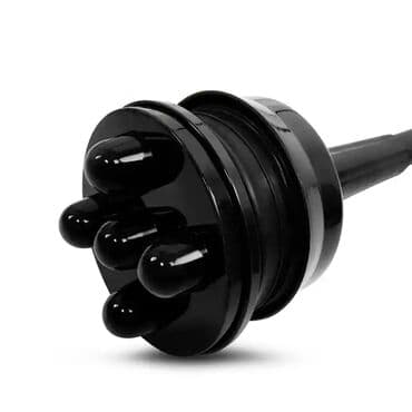 dolma bükən aparat: G8 turbo vibro masaj cihazı Yenilikçi mərkəzlərin seçimi İki ədəd — 4