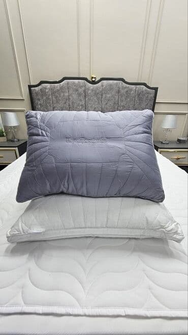 силиконовая подушка: İpek home brendinin yeni anti̇bakteri̇al bambo yastıqları ✔️ölçü - — 1