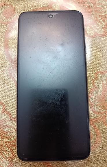 android telefon: Redmi 10, 64 GB, rəng - Gümüşü, Sensor — 3