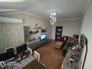 квартиры в ипотеку в баку: 3 комнаты, Новостройка, м. Нариман Нариманов, 87 м² — 1