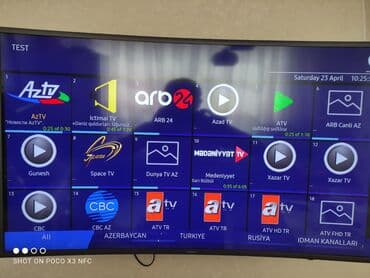 shivaki 109 smart: Smart TV boks Ünvandan götürmə, Pulsuz çatdırılma — 13