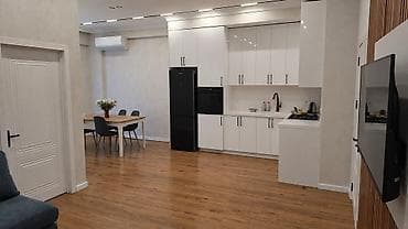 icare obyek: İcarəyə verilir 2 otaqlı yeni tikili 80 m², Koroğlu m. Kateqoriya — 1