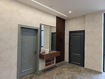 qapi avropa: Klassik panelli interyer qapısı - Material: MDF üzərində boya (hamar — 3