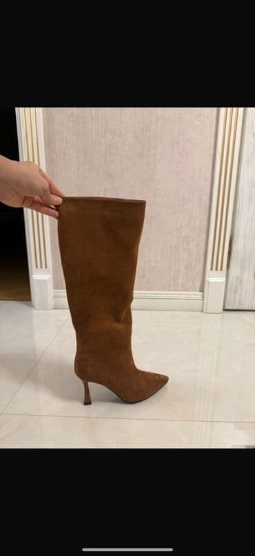 sapaskiler: Qadın ayaqqabıları və çəkmələri – müxtəlif modellər və rənglər - Qış — 3