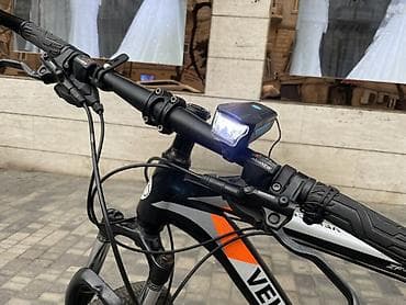 sport velosiped: Velocruz ZF-770 şəhər/yol velosipedi - Təkərlər: 29” (700c profilli) — 7