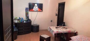 8 mkr kohne tikili: Bakı, 1 otaqlı, Köhnə tikili, 35 kv. m — 1