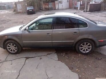 фольксваген поло 1: Volkswagen Passat: 1.8 l | 2003 il Sedan — 5