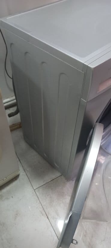 Ütülər və buxarlayıcılar: Paltaryuyan maşın Hoffmann, 6 kq, İşlənmiş, Avtomat, Qurutma var, Kredit yoxdur, Pulsuz çatdırılma — 4