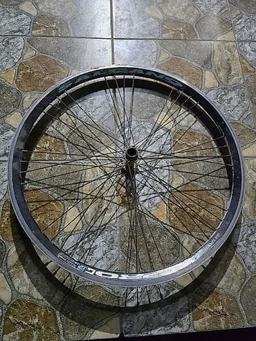 Velosiped hissələri paketi - Geniş alüminium gövdə (hardtail). Üst — 3