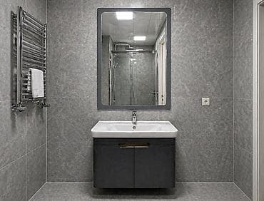 Mətbəx/banyo üçün müasir dizaynlı “moydadır” satılır. Yeni modeldir
