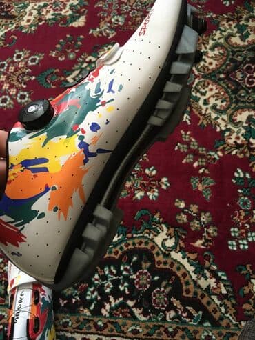 qaçış aləti: Butslar Ölçü: 44, Yeni — 4